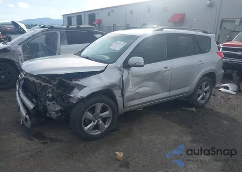 2010 Toyota Rav4 Sport V6 z USA, uszkodzony, nr VIN JTMRK4DV8A5089190